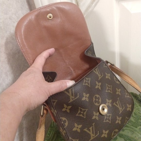 Louis Vuitton Monogram St Cloud PM Crossbody - Picture 9 of 16